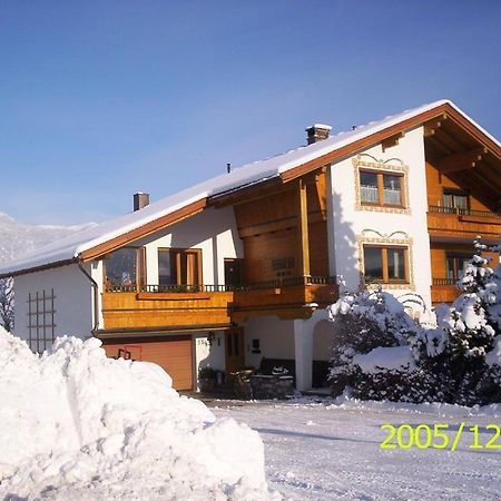 Haus Hager Acomodação com café da manhã Schlitters Exterior foto